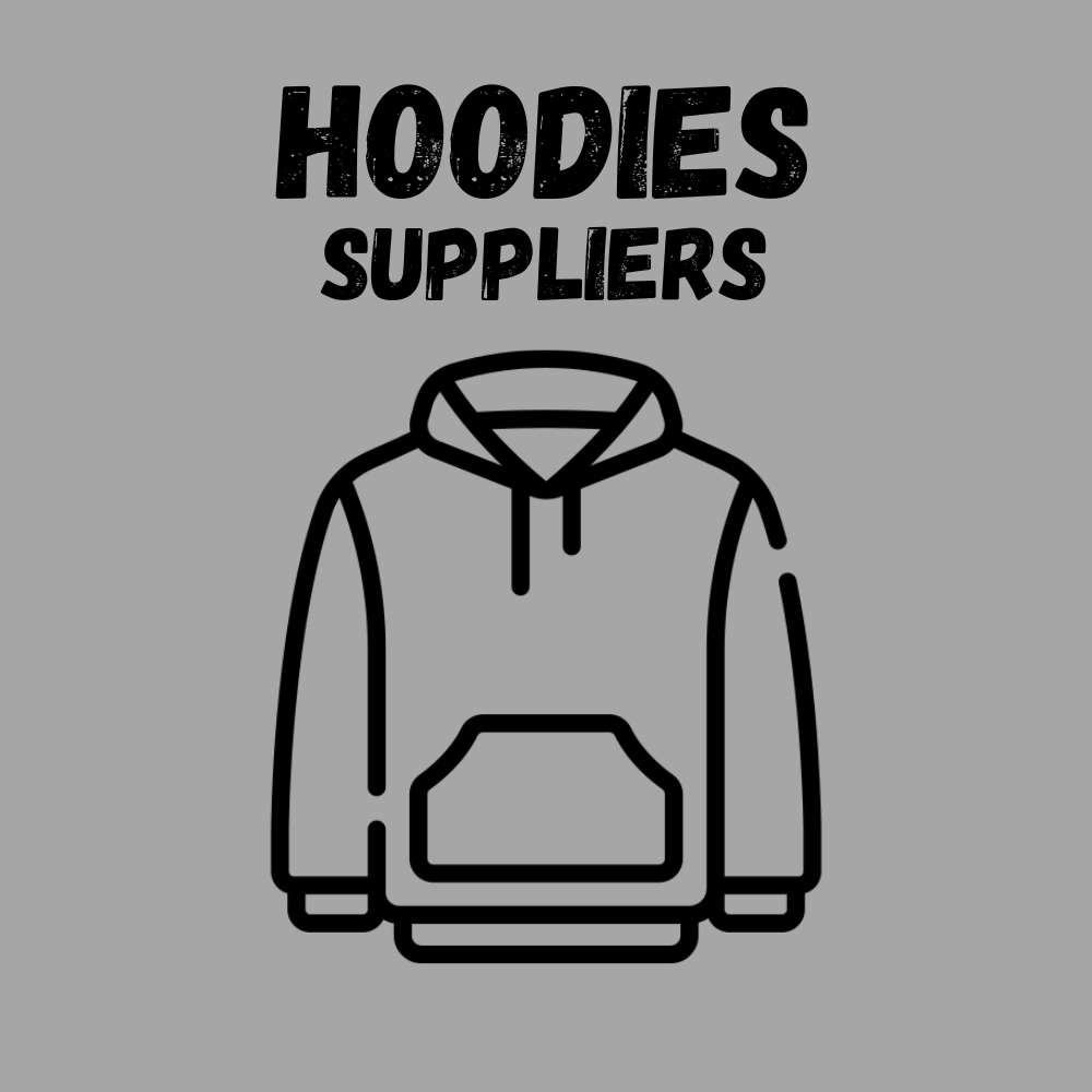 Hoodies Supplier Spreadsheet