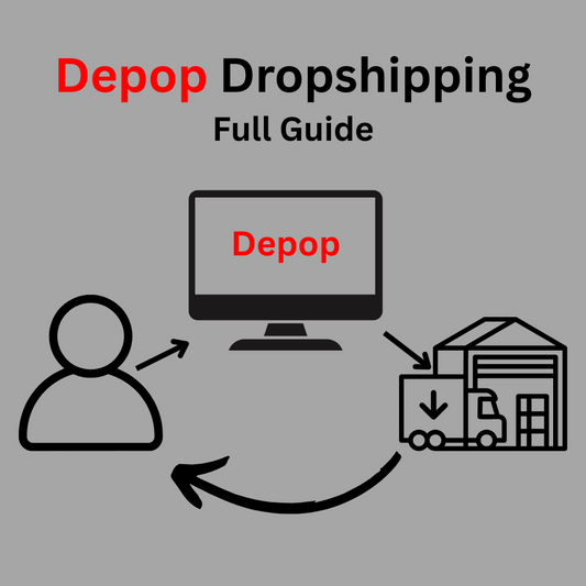 Depop Dropshipping Full Guide