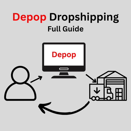 Depop Dropshipping Full Guide